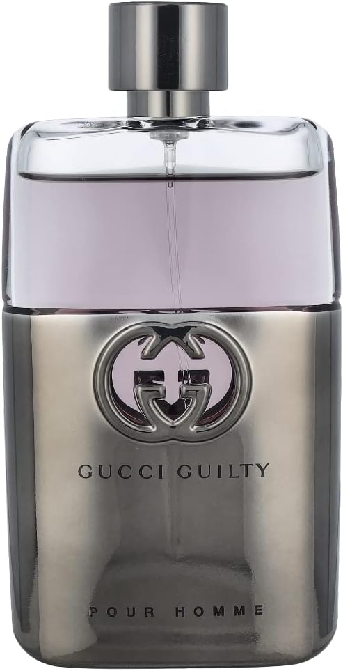 Gucci Gucci Guilty For Men 3 Oz Edt Spray
