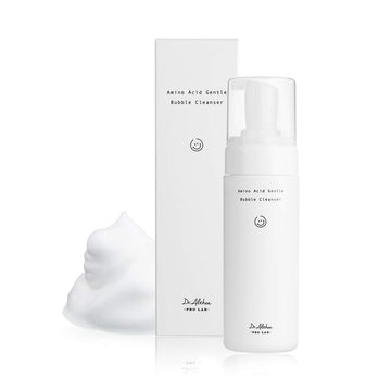 Dr.Althea Amino Acid Gentle Bubble Cleanser | Foam Cleanser | Daily Gentle Face Wash For Sensitive Skin | Vegan Korean Skin Care | 4.73 Fl Oz