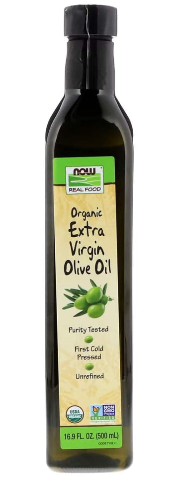 Organic Extra Virgin Olive Oil (16.9 Fl Oz.)