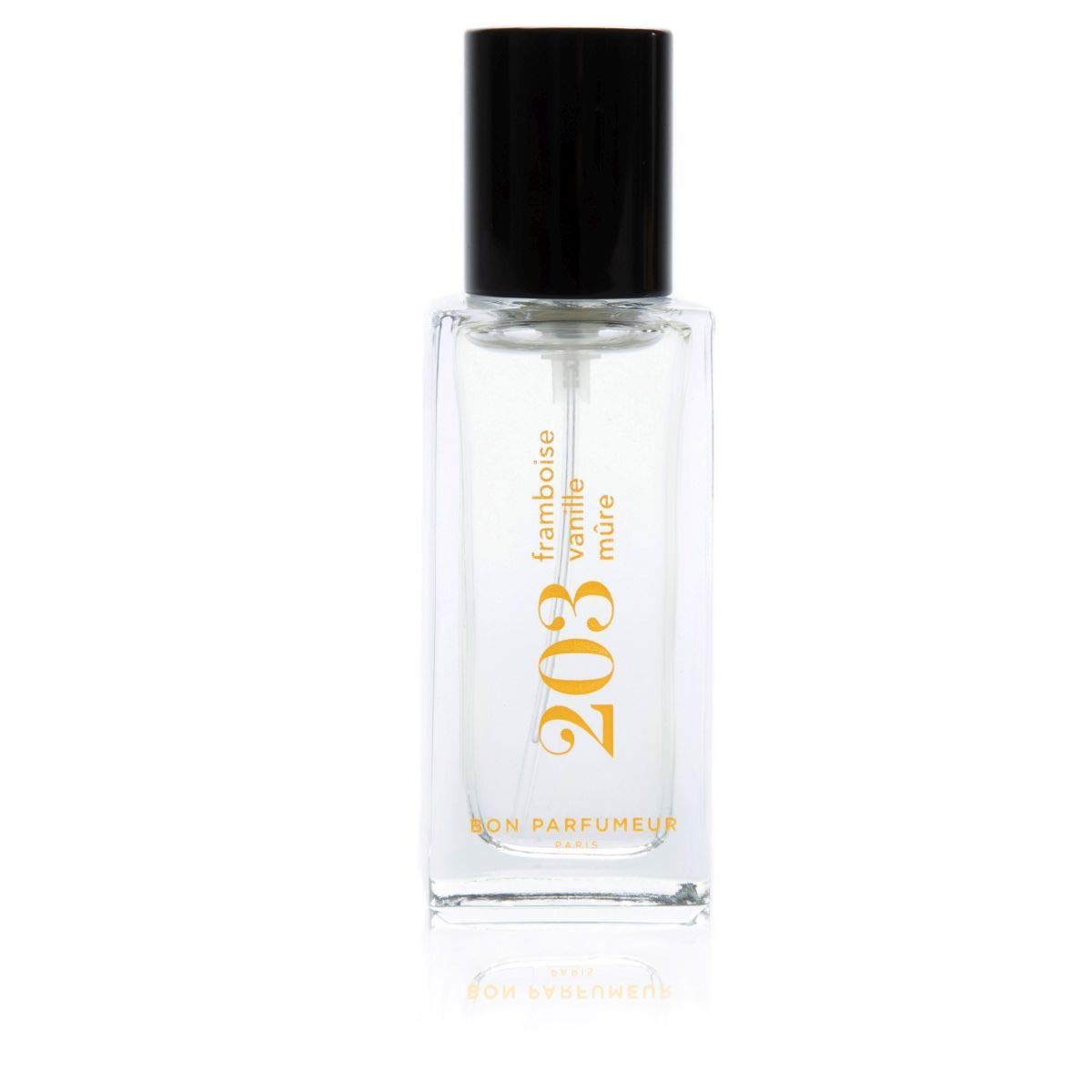 203 Raspberry, Vanilla And Blackberry Eau De Parfum Travel Spray 0.5 Oz / 15 Ml