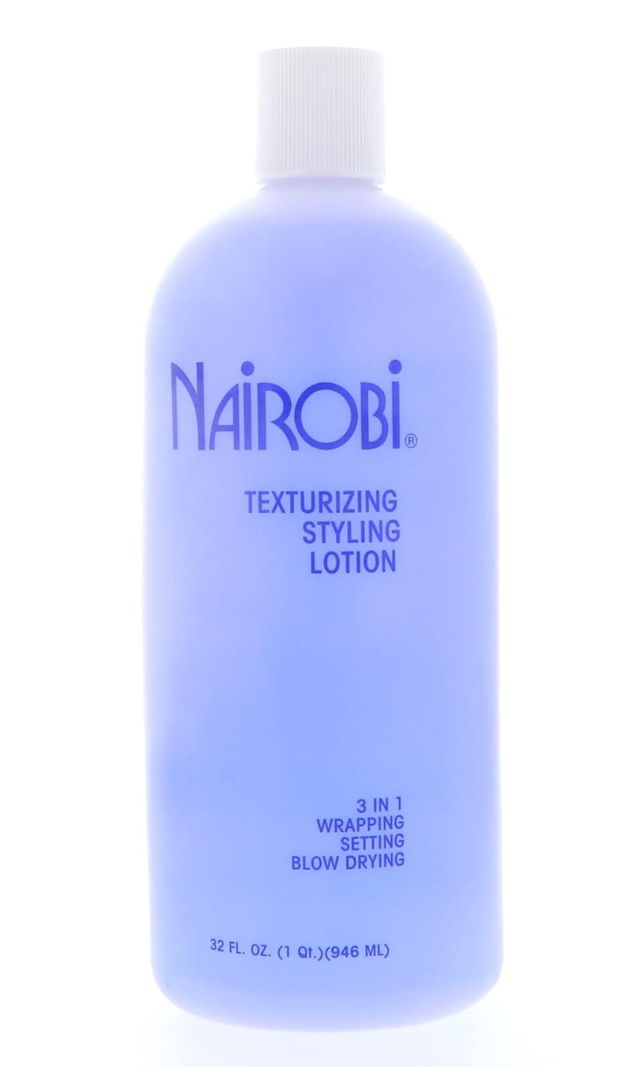 Nairobi 3 In 1 Texturizing Styling Lotion 32 Oz. Lotion Unisex