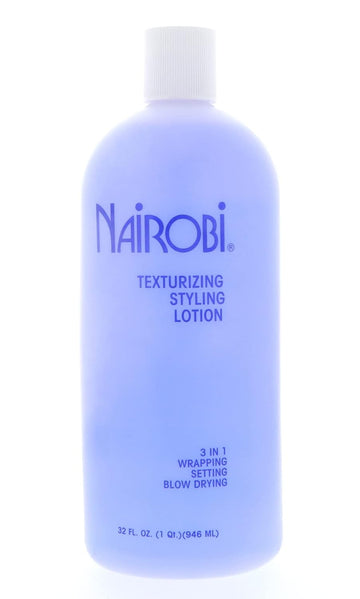 Nairobi 3 In 1 Texturizing Styling Lotion By Nairobi For Unisex 32 Lotion, 32 Ounce