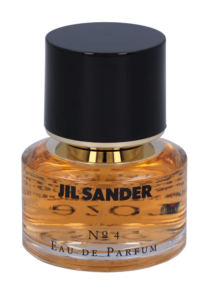 Jil Sander #4 Eau De Parfum Spray 1 Oz