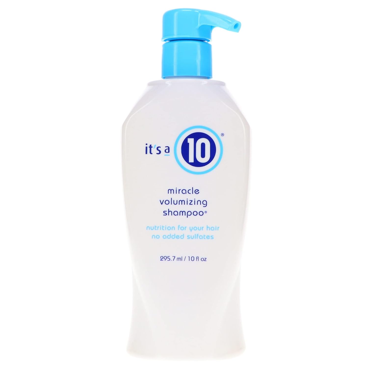 It'S A 10 Miracle Volumizing Shampoo 10 Oz