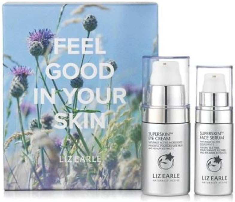 Exclusive New Liz Earle Superskin™ Firm & Lift Edit