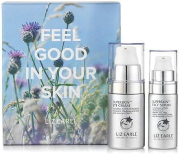 Exclusive New Liz Earle Superskin™ Firm & Lift Edit