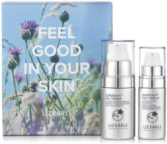 Exclusive New Liz Earle Superskin™ Firm & Lift Edit