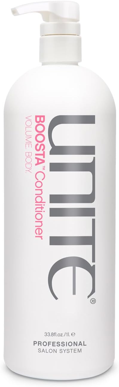 Unite Boosta Conditioner For Unisex 33.8 Oz Conditioner