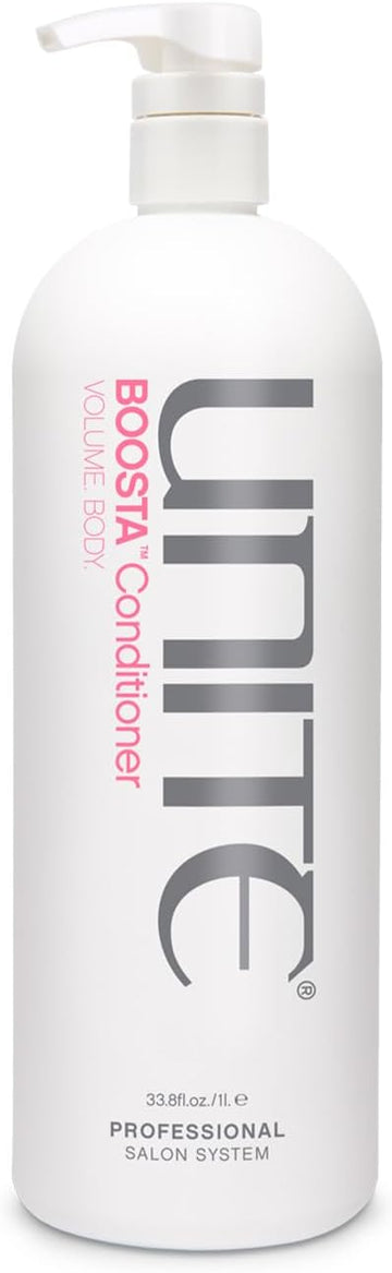Unite Boosta Conditioner For Unisex 33.8 Oz Conditioner