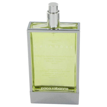 Paco Rabanne Calandre Perfumes Fragrance For Women Eu De Toilette Spray (Tester) 3.4 Oz For Gifting