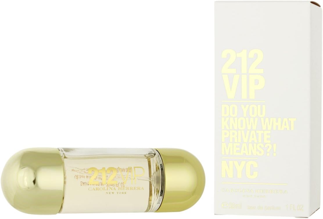 Carolina Herrera 212 Vip Eau De Parfum Spray 80 Ml