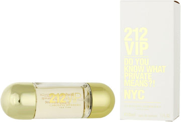 Carolina Herrera 212 Vip Eau De Parfum Spray 80 Ml