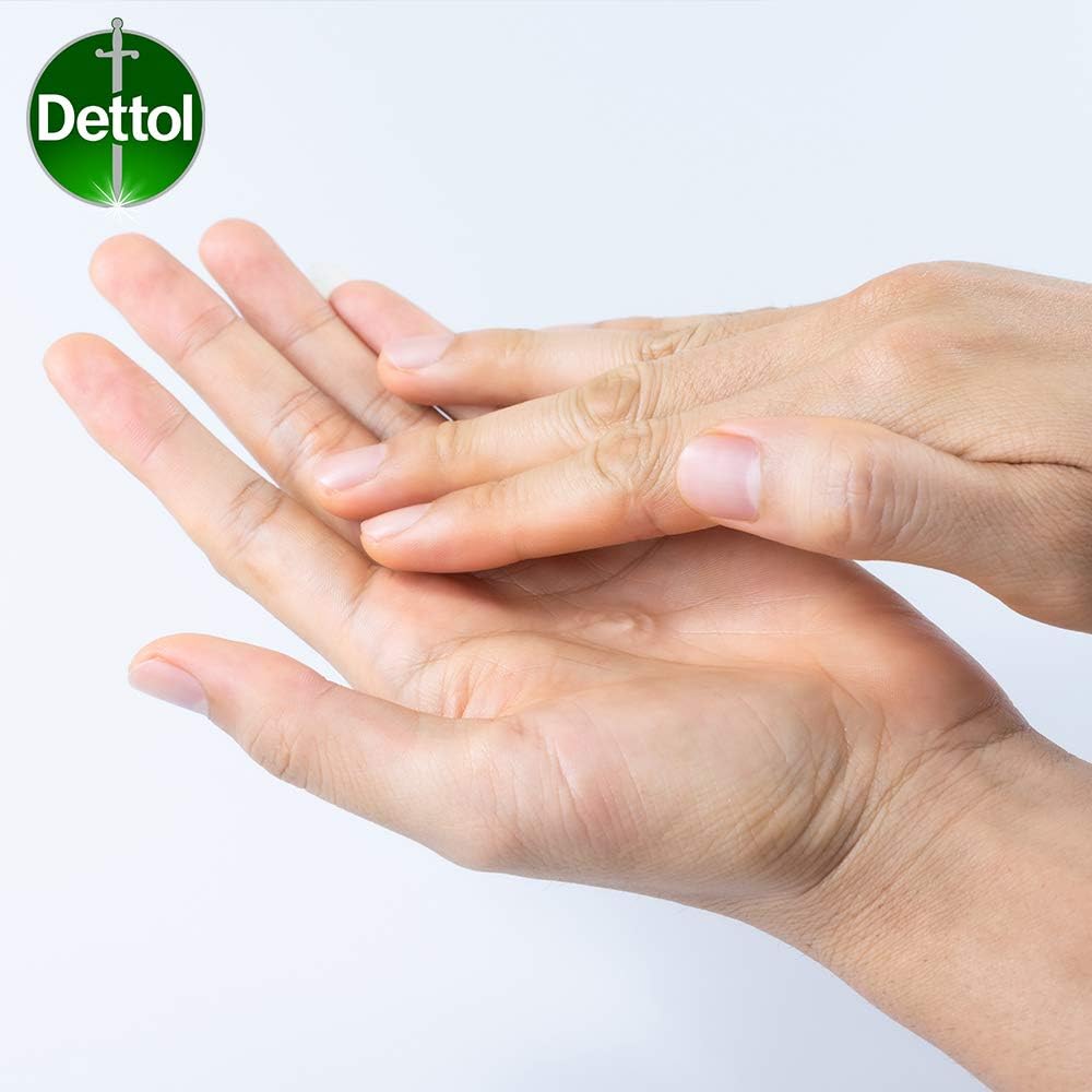 Dettol Antibacterial Hand Sanitiser x 12 - Aloe Vera : Amazon.co.uk: Health & Personal Care