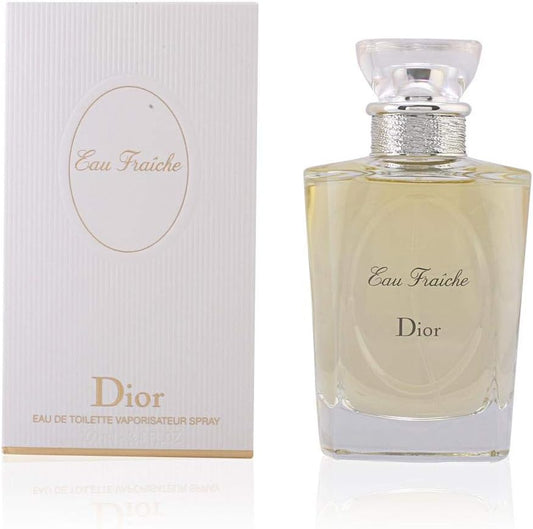 Dior Eau Fraiche Eau De Toilette Spray For Women 100 Ml