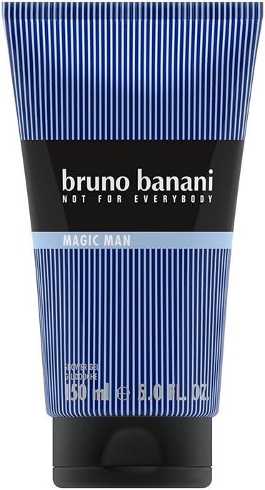 Bruno Banani Magic Man Shower Gel 150 Ml