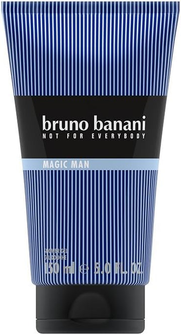Bruno Banani Magic Man Shower Gel 150 Ml