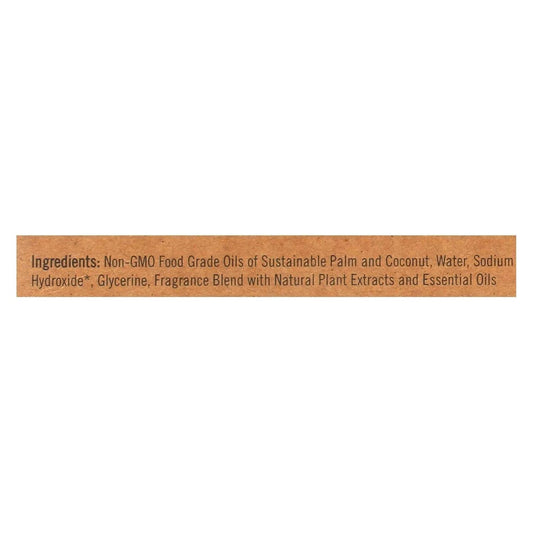 Sappo Hill Soapworks Glycerine Soap Bar, Almond, 3.5 Ounce Bars, 12 Count : Bath Soaps : Beauty & Personal Care