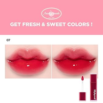 Lilybyred Bloody Liar Coating Tint - Newly Released(07 Daring Cherry)