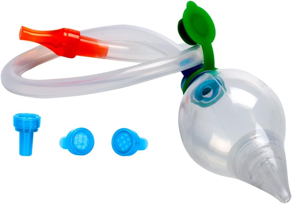 NeilMed Naspira Nasal-Oral Aspirator