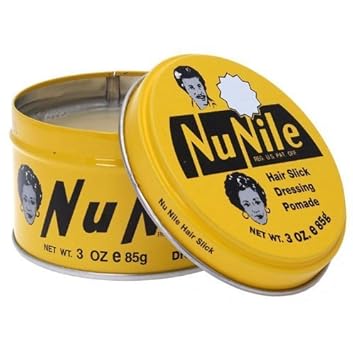 Murrays Nu Nile Hair Slick Dressing Pomade, 3 Oz : Beauty & Personal Care