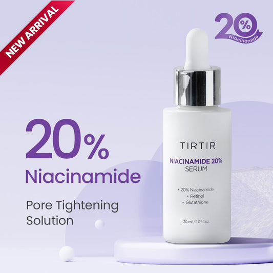 Tirtir Niacinamide 20% Serum 30Ml