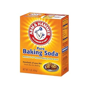 Arm & Hammer Baking Soda, 1 Lb