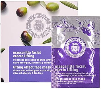 La Chinita La Chinata Lifting Effect Face Mask 40 Ml