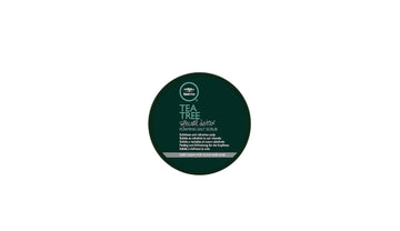 Tea Tree Special Detox Foaming Salt Scrub, Exfoliates, Refreshes Scalp, For All Hair Types, 6.5 oz