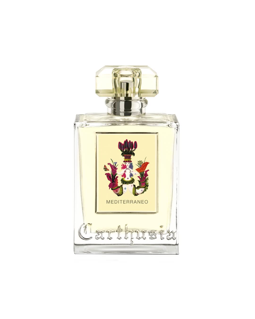 Carthusia 54924 Mediterraneo Eau De Parfum, 50 Ml : Beauty & Personal Care