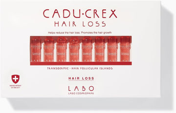 Cadu-Crex Advanced Hair Loss Woman 40 Vials X 3.5Ml