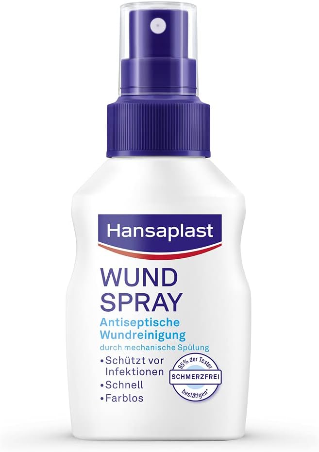 Hansaplast Wound Healing Spray 50Ml