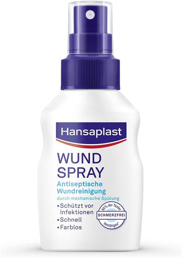 Hansaplast Wound Healing Spray 50Ml