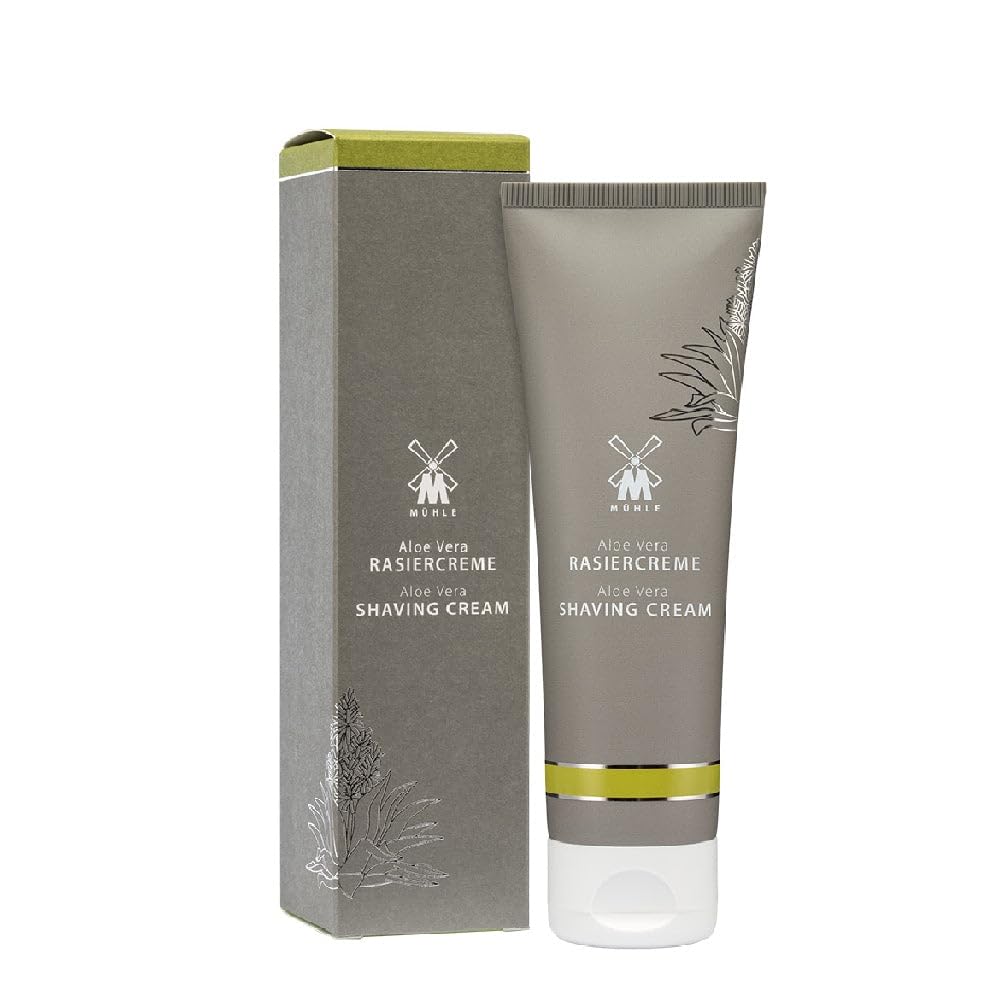 Mühle Shave Care Aloe Vera Shaving Cream 75Ml