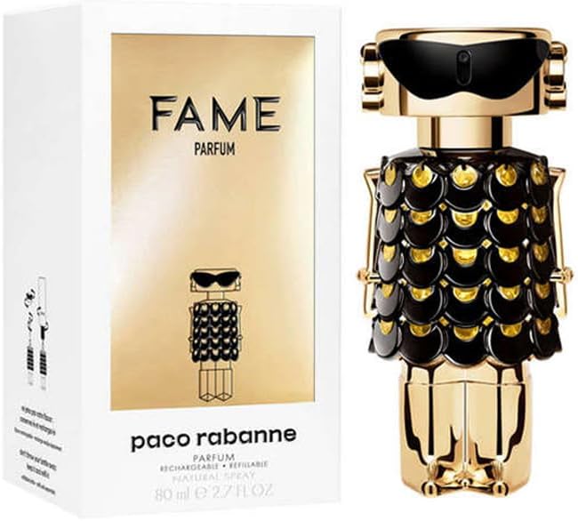 Paco Rabanne Fame Parfum,80 Ml (Pack Of 1)