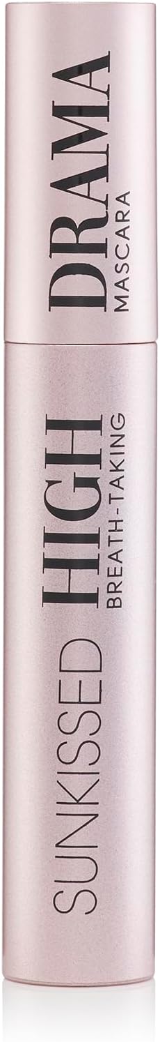 Sunkissed High Drama Breath Taking Mascara 12Ml - Black
