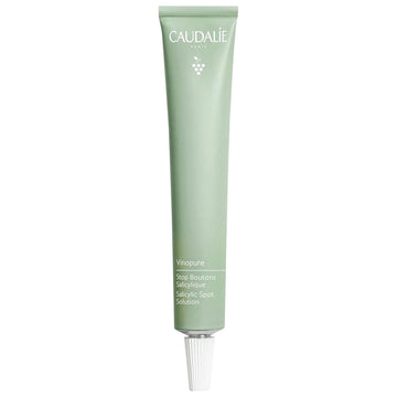 Caudalie Vinopure Color Correcting Spot Solution With Salicylic Acid - 15 Ml