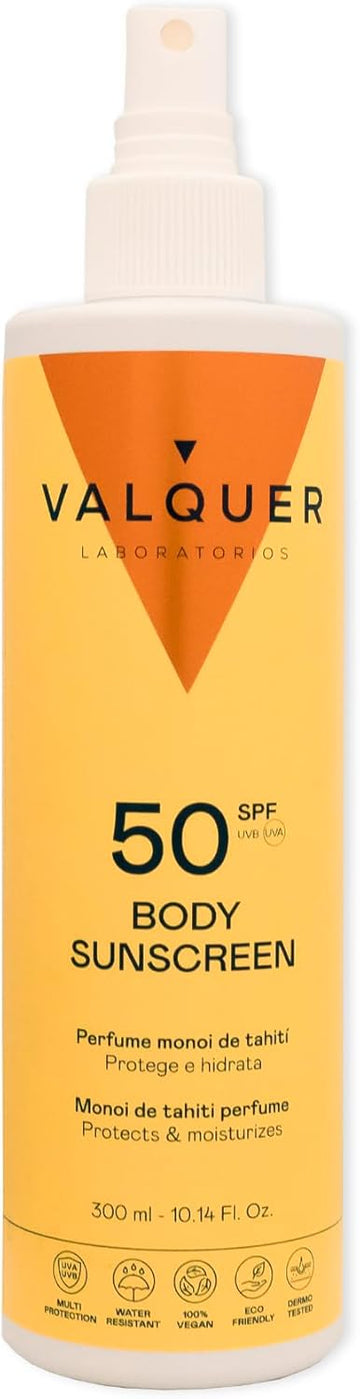 Valisol Agua Solar Multiple Accion Spf 50 300 Ml