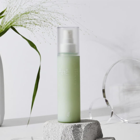 Ohhaun Low Irritation Soothing Cream Mist For Sensitive Skin - Infused With Natural Ingredients & Hinoki Water - 100Ml