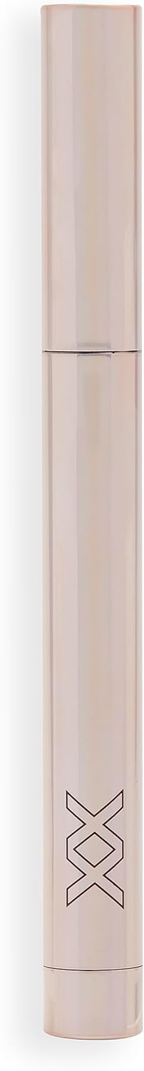 Xx Revolution, Eyeshadow Stixx, Eye Primer Or Blendable Eyeshadow, Creamy Formula, Matte Finish, Includes Sharpener, Sugar - Pink Nude, 1.35G