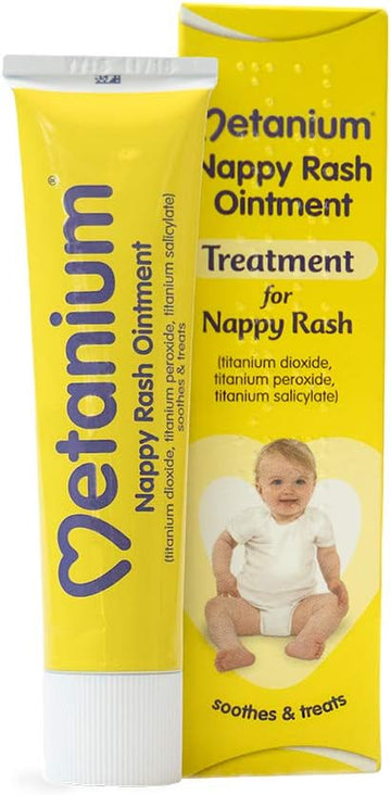 Nappy Rash Ointment 30g