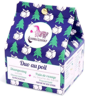 Lamazuna Good Hair Day Duo