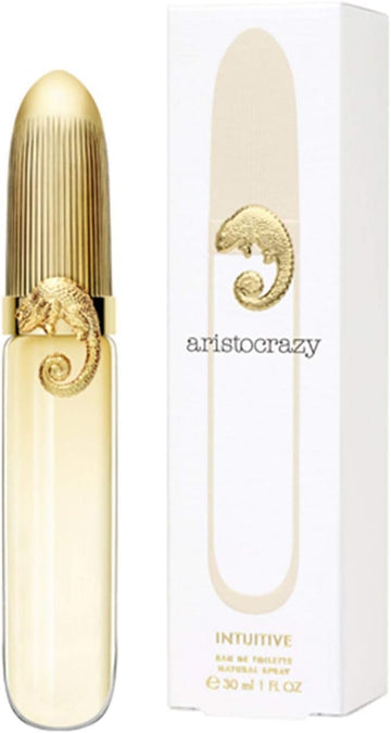 Fragrance - Aristocrazy Intuitive Eau De Toilette Spray 30Ml
