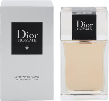 Christian Dior Unisex Locion Dior Homme Lotion After Shave 100Ml, Black, One Size Uk