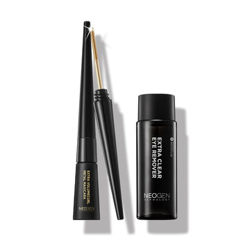 Neogen Dermalogy Innovative Sensational Hygienic Washable Extra Slim & Volume Metal Mascara