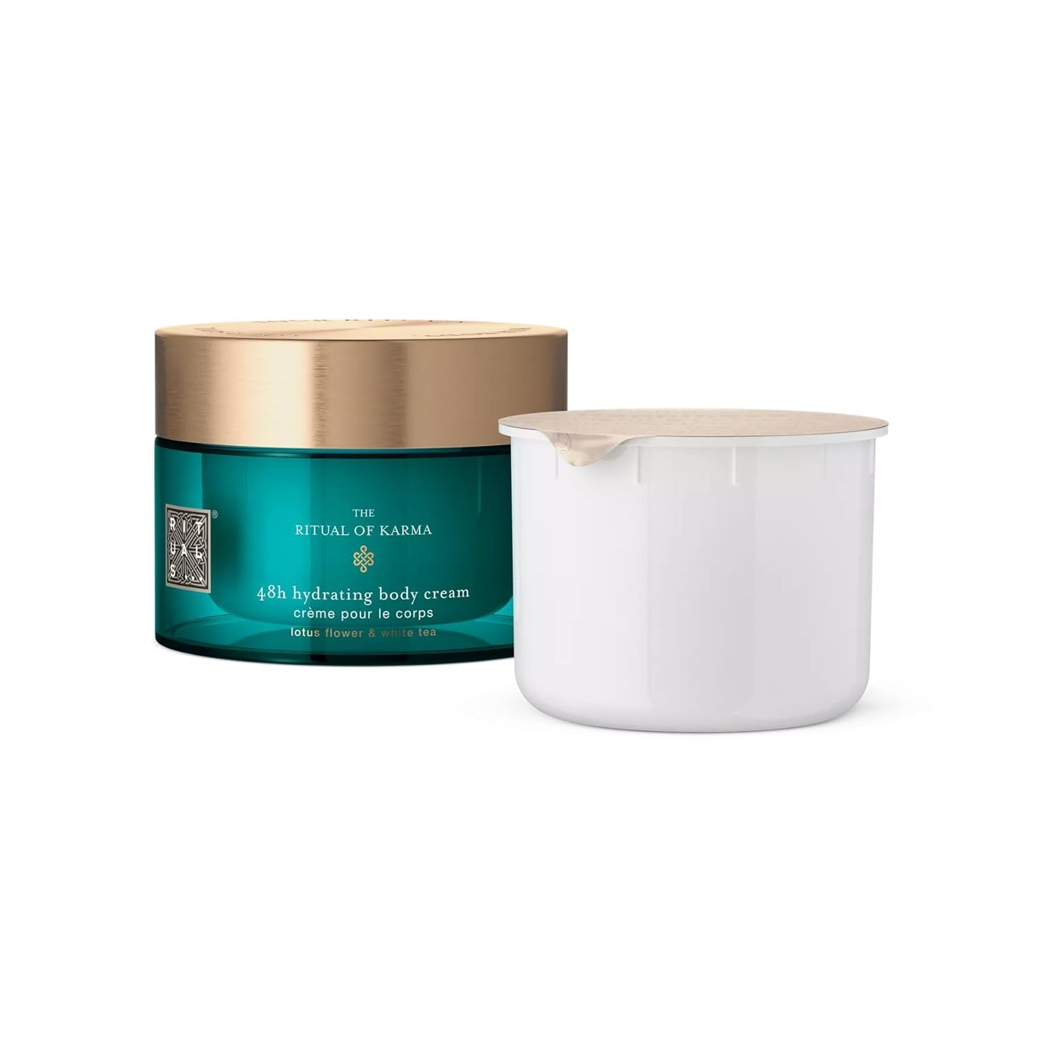 Rituals The Ritual Of Karma Body Cream Unisex 7.4 Oz