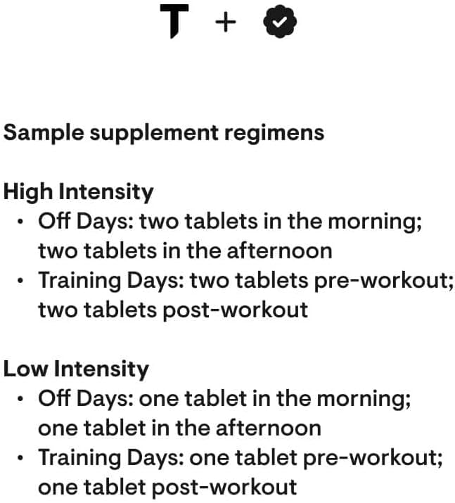 THORNE Beta Alanine Sustained Release - Amino Acid for Muscle Output and Endurance - NSF Certified for Sport - 120 Tablets - 60 Servings : Health & Household