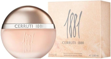 Cerruti 1881 Femme Eau De Toilette Spray For Women, 100 Ml