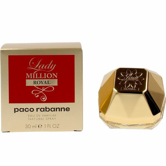 1 Million Royal By Paco Rabanne For Women - 1 Oz Edp Spray