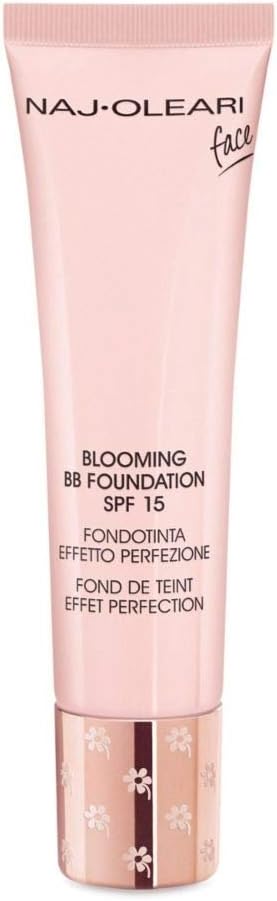 Naj-Oleari Blooming Bb Foundation Foundation 01 Porcelain
