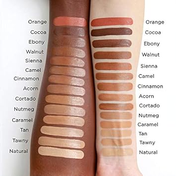 Perfection Multi-Use Concealer (Color - Ebony Fcpf12)